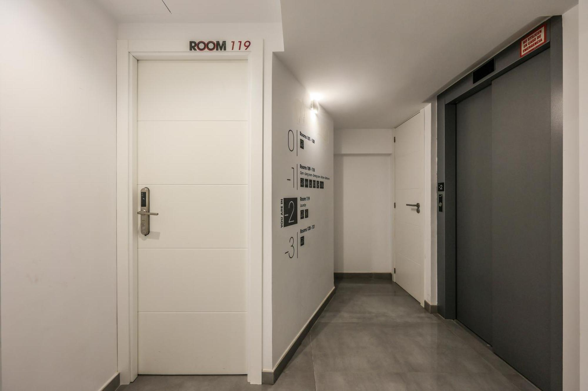 Amazinn Places Blasco De Garay 113 มาดริด ภายนอก รูปภาพ